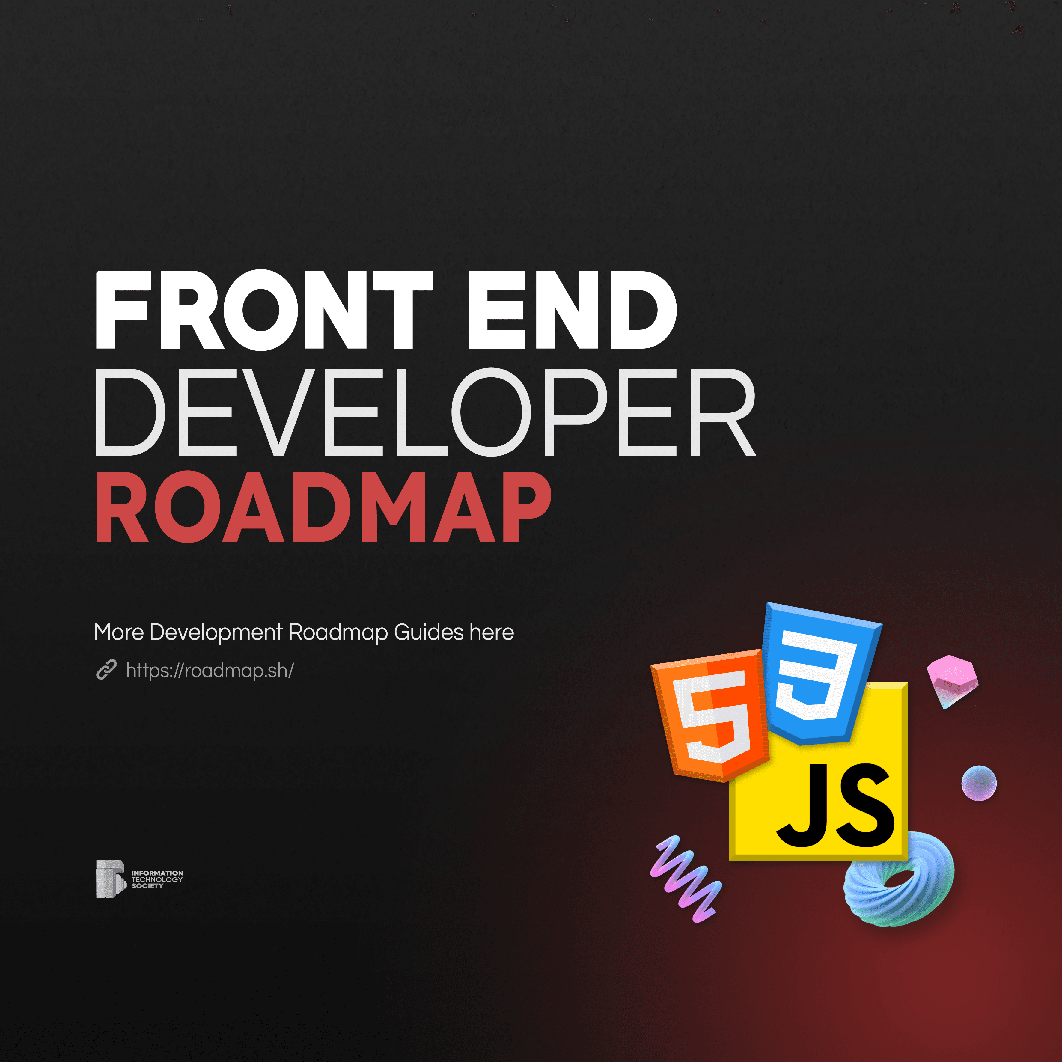 Front End Developer Roadmap