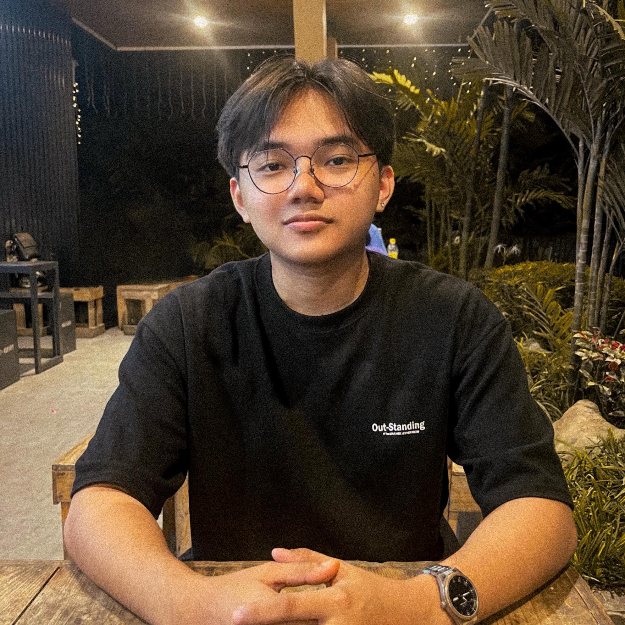 Nicose John Soriano Alternate